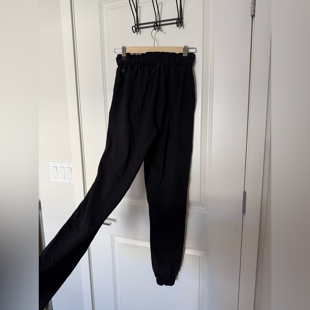 lululemon Black Joggers - Picture 3 of 3